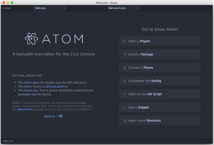 best text editor for python on mac